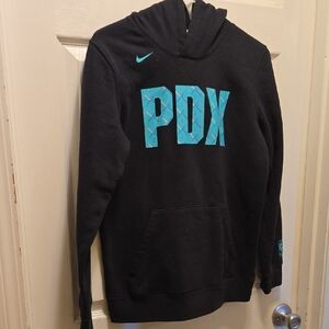 Nike PDX Trail Blazers NBA Hoodie